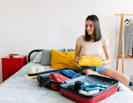 Medidas de las maletas en el avión y qué hacer si la aerolínea me pierde el equipaje